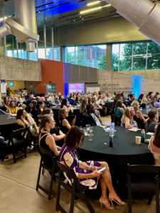 The audience at the AMA Phoenix 2023 awards