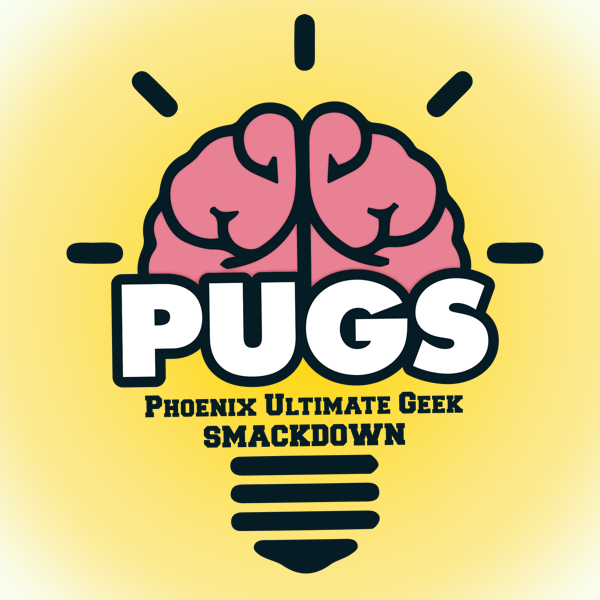 Phoenix Ultimate Geek Smackdown logo